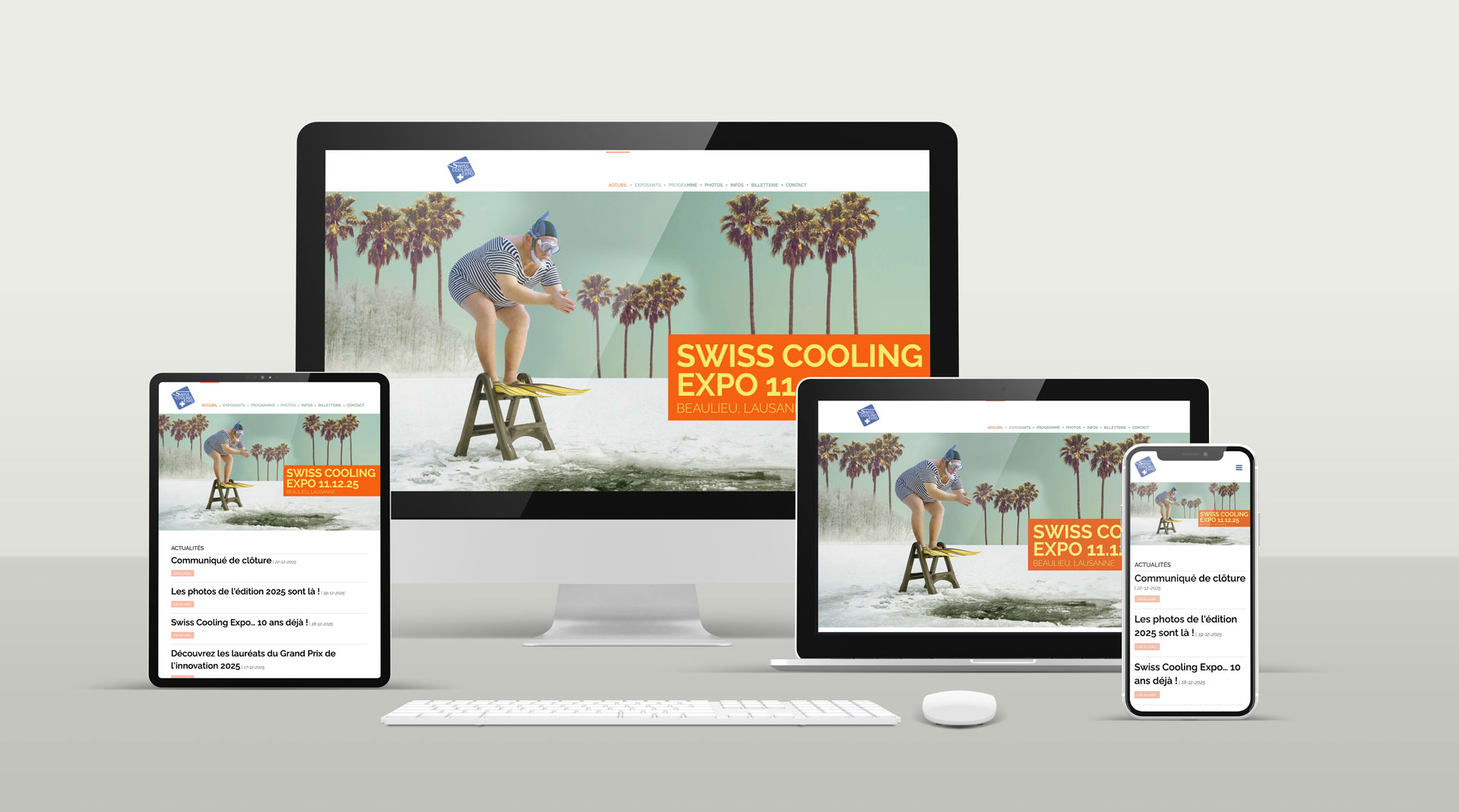 Swiss Cooling Expo 2015