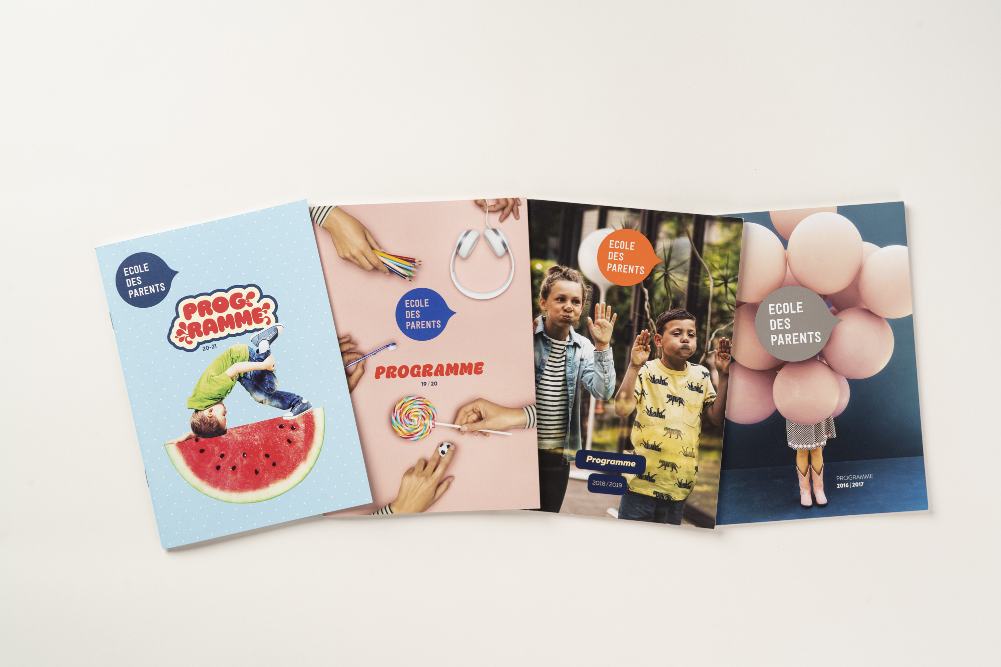 Catalogue Jérôme Blanc couverture