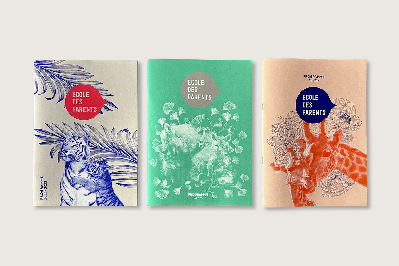 École des parents Genève | Programme annuel