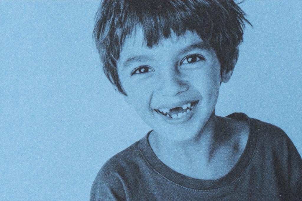 Photos et dépliants pour les 30 ans des droits de l'enfant