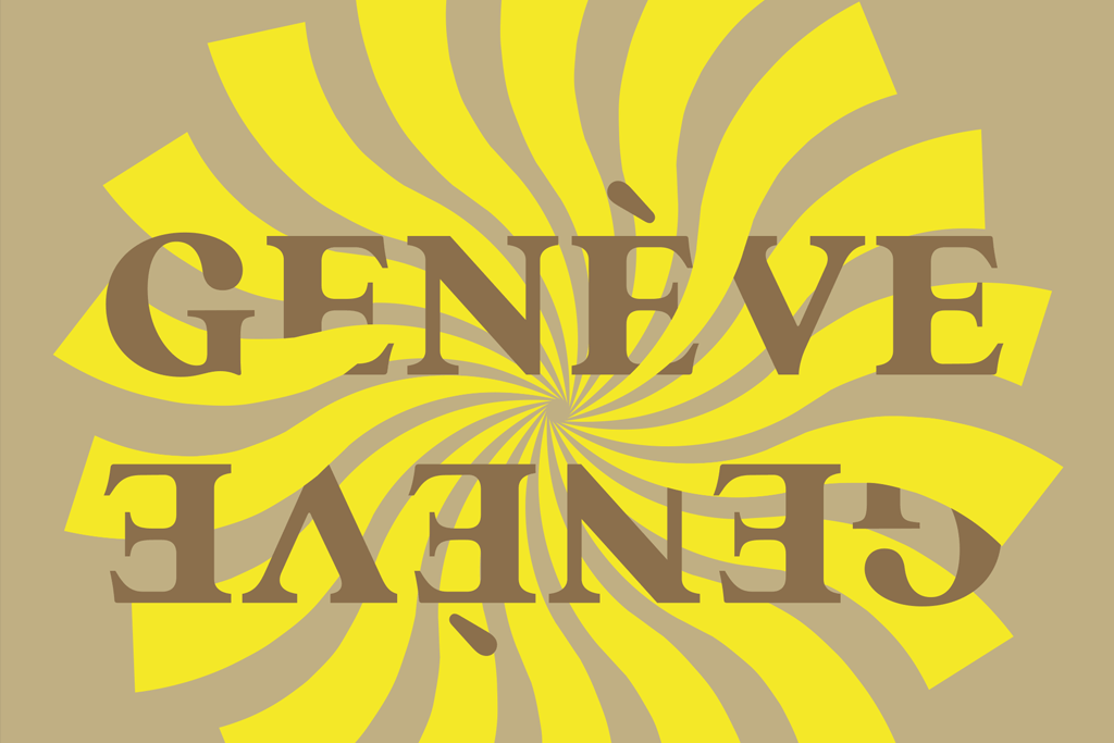 Site Internet pour Faites Genève