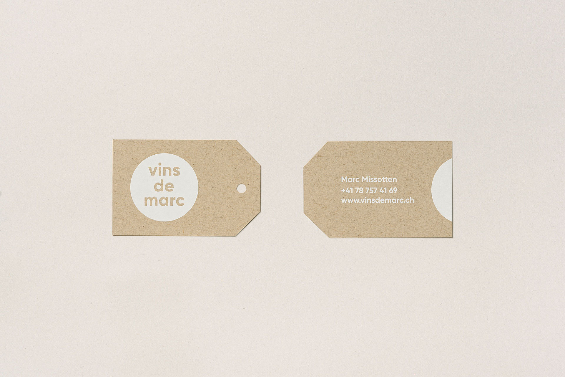 Création d'un logotype pour mind center